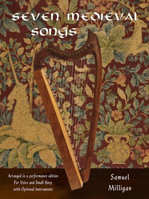 cover image of Seven Medieval Songs